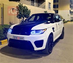 لاند روفر رانج روفر سبورت